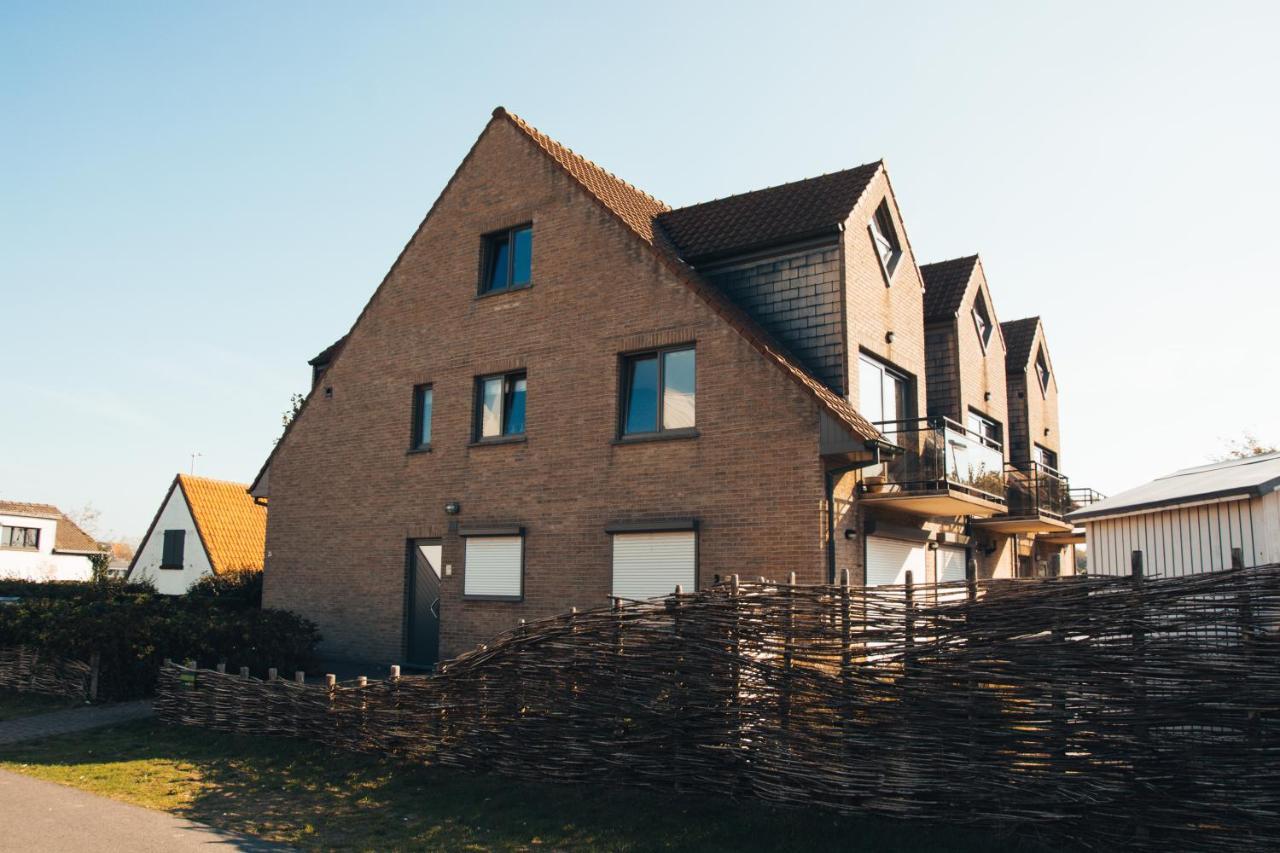Residentie Duindoorn Leilighet Koksijde Eksteriør bilde